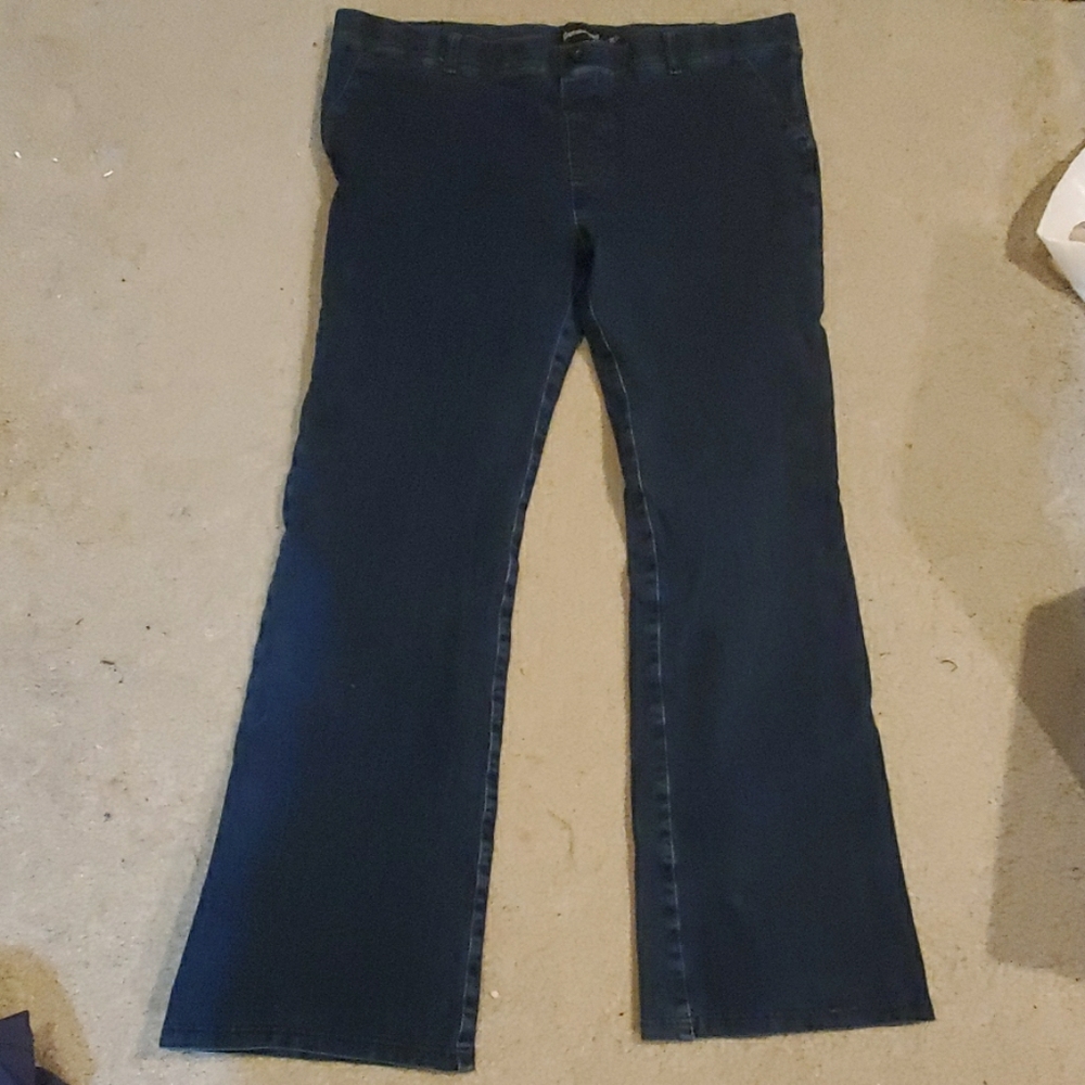 Betabrand jeans